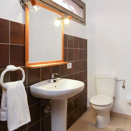 Prázdninový dům Casa En El Balcon De Con Terraza Telde