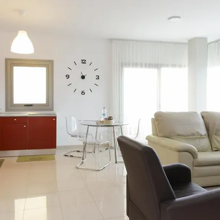 Prázdninový dům Casa En El Balcon De Con Terraza Telde