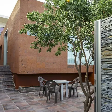 Prázdninový dům Casa En El Balcon De Con Terraza Telde