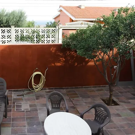 Prázdninový dům Casa En El Balcon De Con Terraza